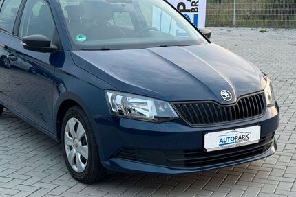 Skoda Fabia 117.000 km 6.299 € Lengede 38268