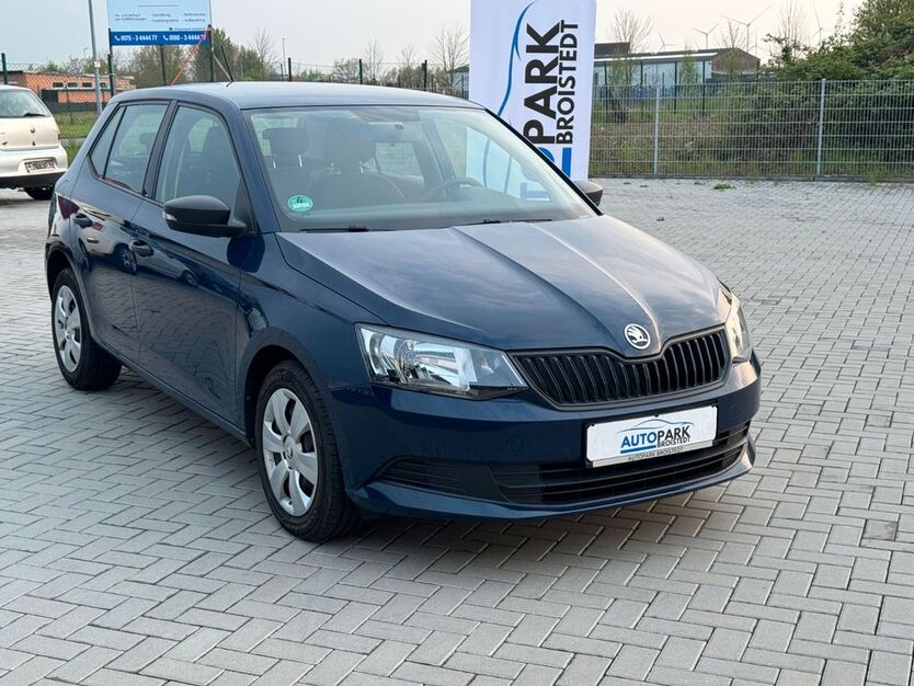 Skoda Fabia 117.000 km 6.299 € Lengede 38268