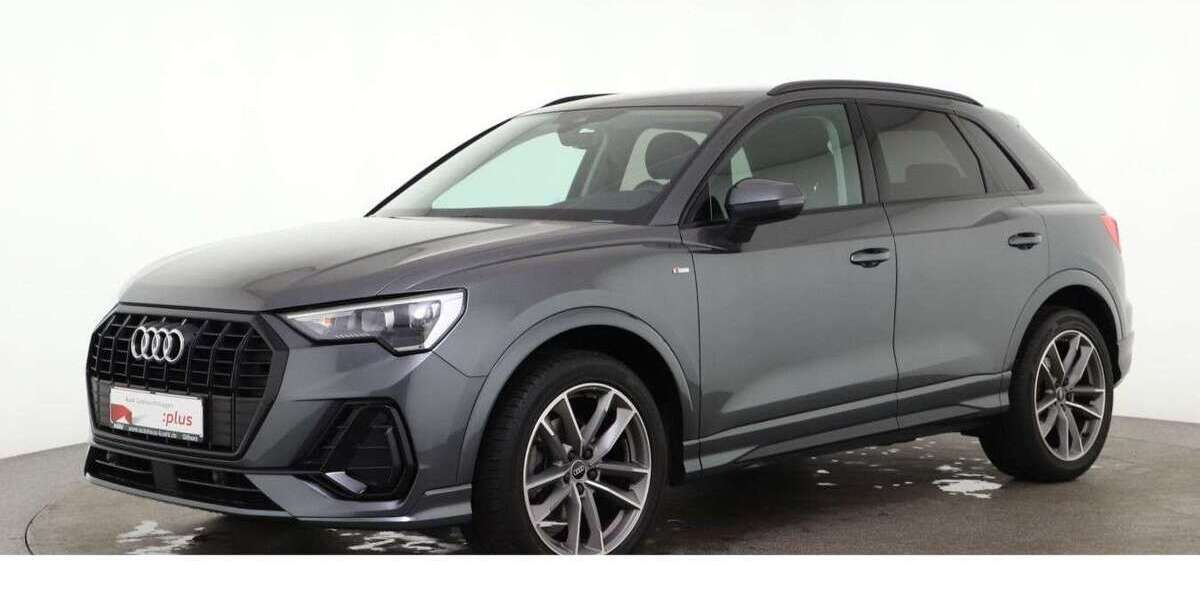 Audi Q3 42.360 km 29.480 € Gifhorn 38518