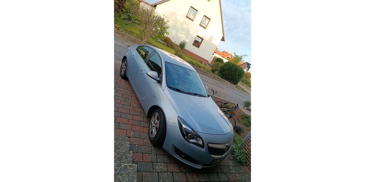 Opel Insignia 100.100 km 9.900 &euro; Hoheneggelsen 31185
