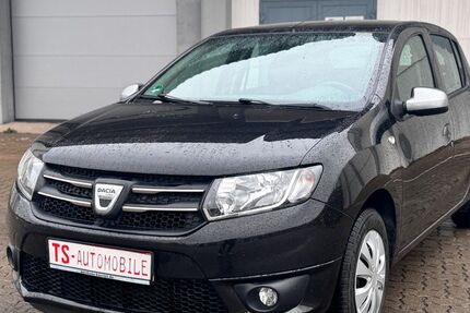 Dacia Sandero 113.000 km 4.390 &euro; Salzgitter 38229