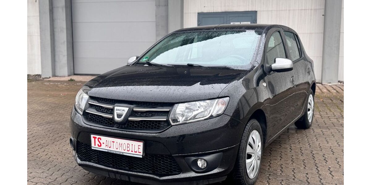 Dacia Sandero 113.000 km 4.390 &euro; Salzgitter 38229