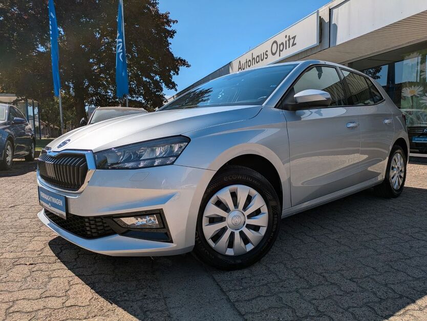 Skoda Fabia 20.583 km 15.890 € Wendeburg 38176
