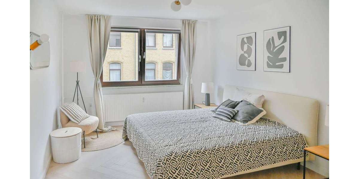 Etagenwohnung Braunschweig Östliches Ringgebiet - 3 Zimmer, 68 m&sup2;, 259.000&euro; | Angebot:22454555