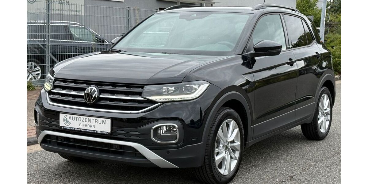 VW T-Cross 19.500 km 20.700 &euro; Gifhorn 38518