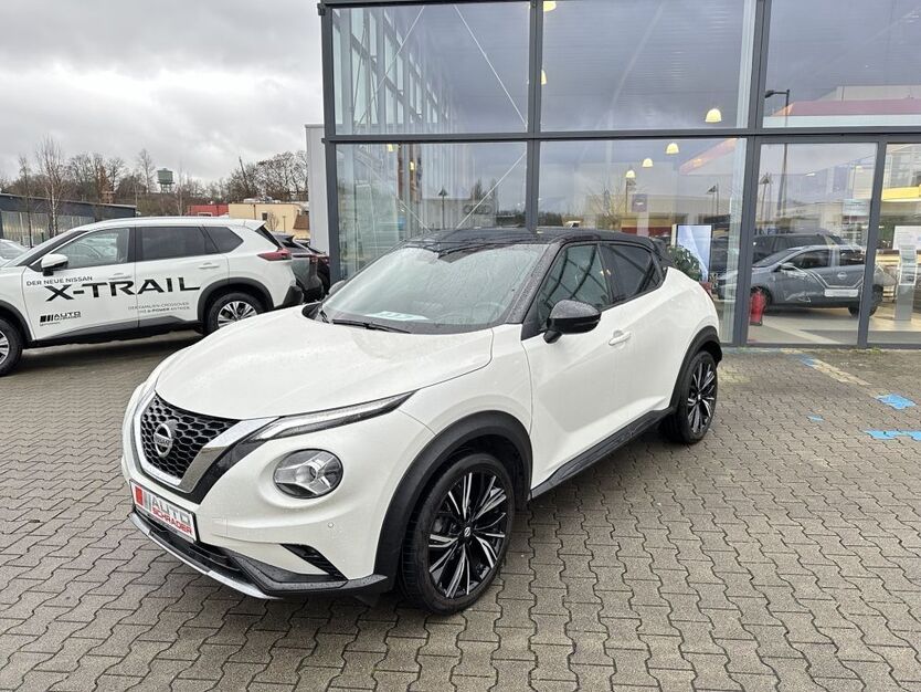 Nissan Juke 25.550 km 18.950 € Braunschweig 38112
