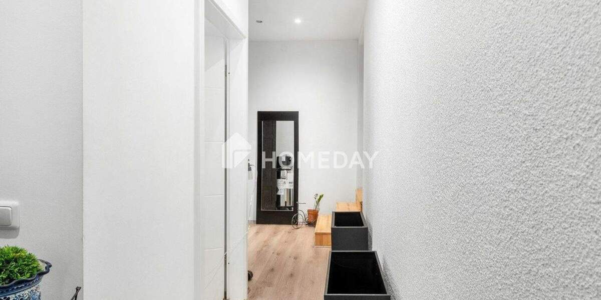 Etagenwohnung Wolfsburg Hellwinkel - 4 Zimmer, 107 m&sup2;, 189.000&euro; | Angebot:25051714