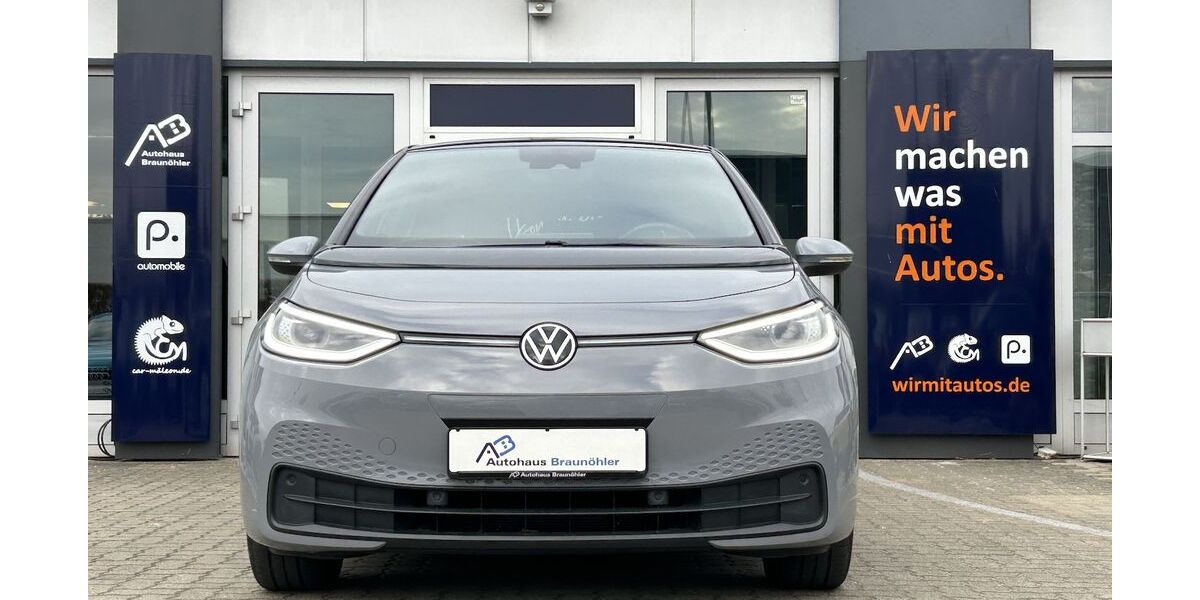 VW ID.3 60.226 km 18.750 &euro; Salzgitter 38229