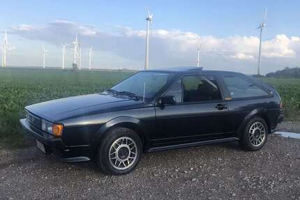 VW Scirocco