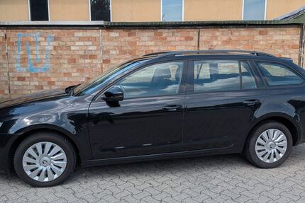 Skoda Octavia 115.000 km 12.500 &euro; Braunschweig 38118