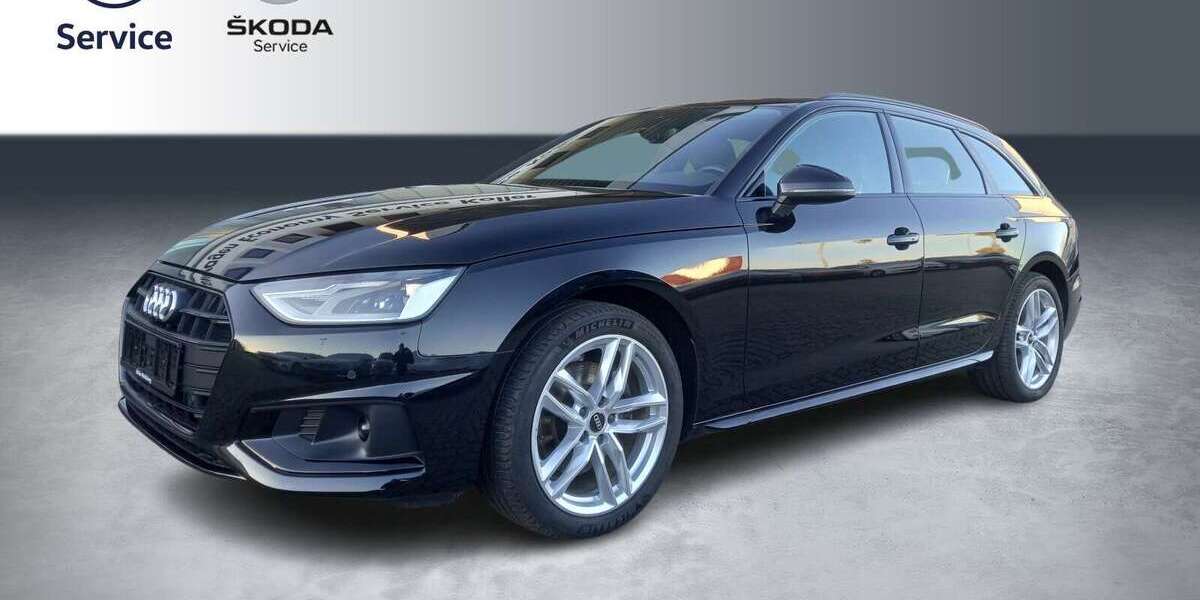 Audi A4 41.450 km 28.970 € Wolfsburg 38446