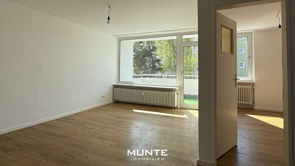 Etagenwohnung Lehre - 3 Zimmer, 60 m&sup2;, 460&euro; | Angebot:26367154