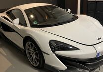Gebrauchtwagen McLaren 600LT