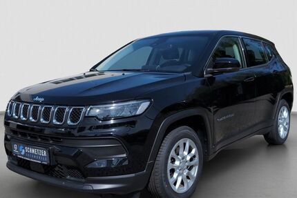 Jeep Compass 46.367 km 18.990 € Braunschweig 38114