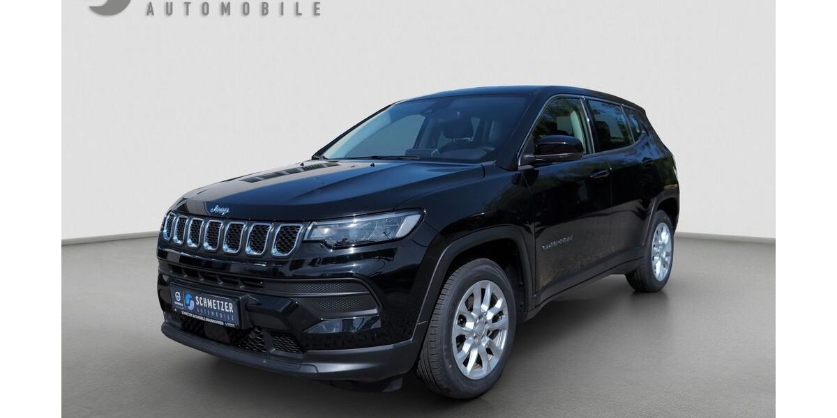 Jeep Compass 46.367 km 18.990 € Braunschweig 38114
