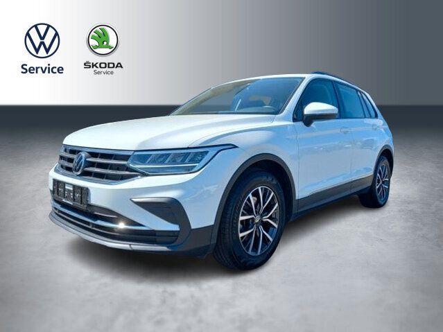 VW Tiguan 38.300 km 24.870 &euro; Wolfsburg 38446