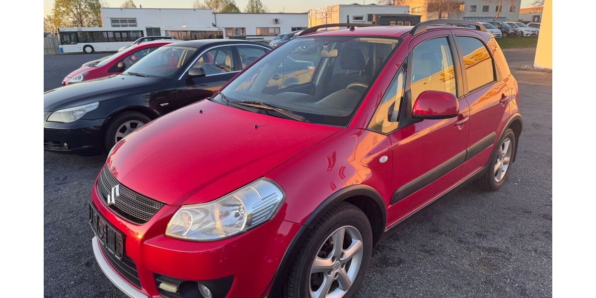 Suzuki SX4 194.031 km 3.990 &euro; Salzgitter 38229