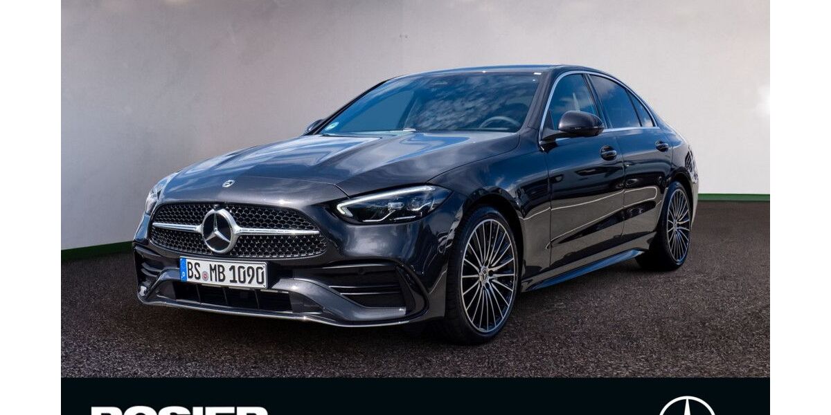 Mercedes-Benz C 180 14.500 km 40.700 &euro; Braunschweig 38122