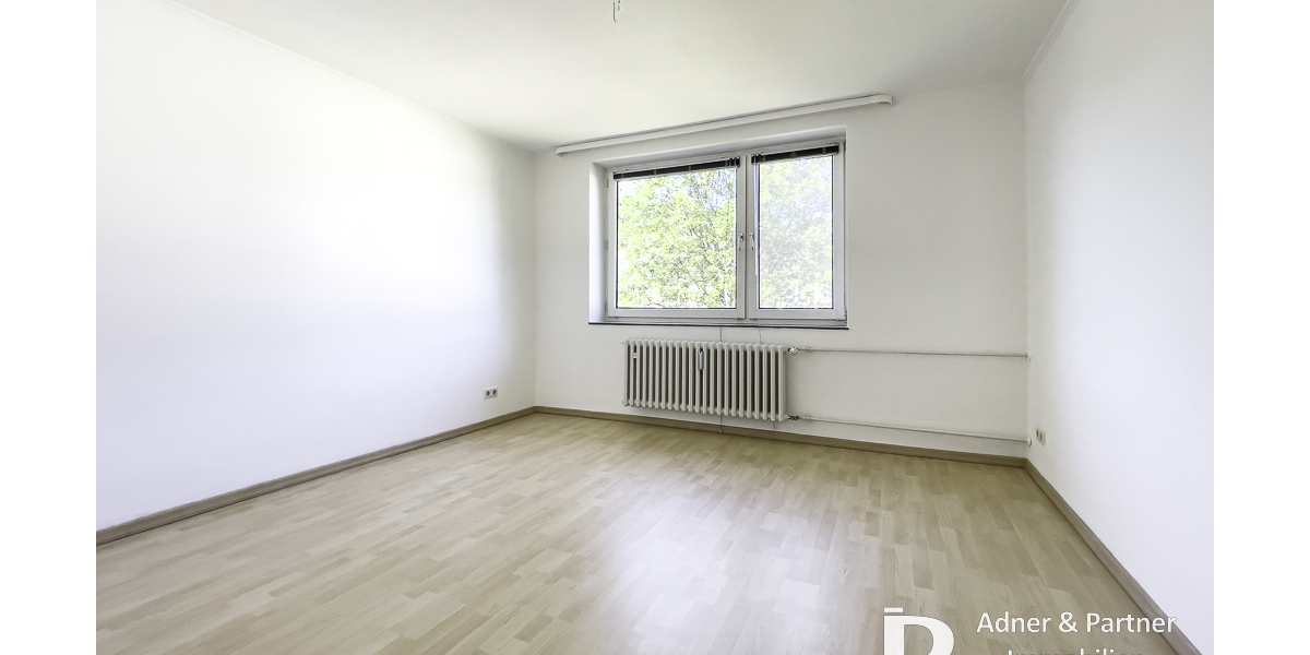 **RENOVIERTE BALKONWOHNUNG MIT EINBAUKÜCHE IN BRAUNSCHWEIG-WESTSTADT** - Etagenwohnung Braunschweig Timmerlah-Geitelde-Stiddien | Angebot:27262327