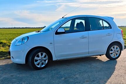 Nissan Micra 155.800 km 3.990 &euro; Vechelde 38159