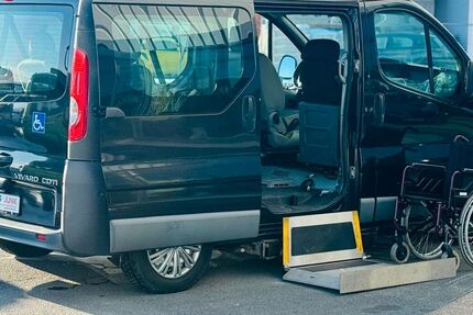 Opel Vivaro 110.000 km 22.900 &euro; Salzgitter 38259