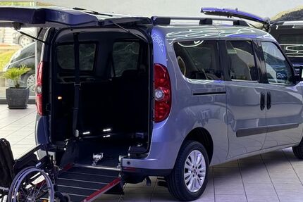 Fiat Doblo 121.000 km 23.900 € Salzgitter 38259