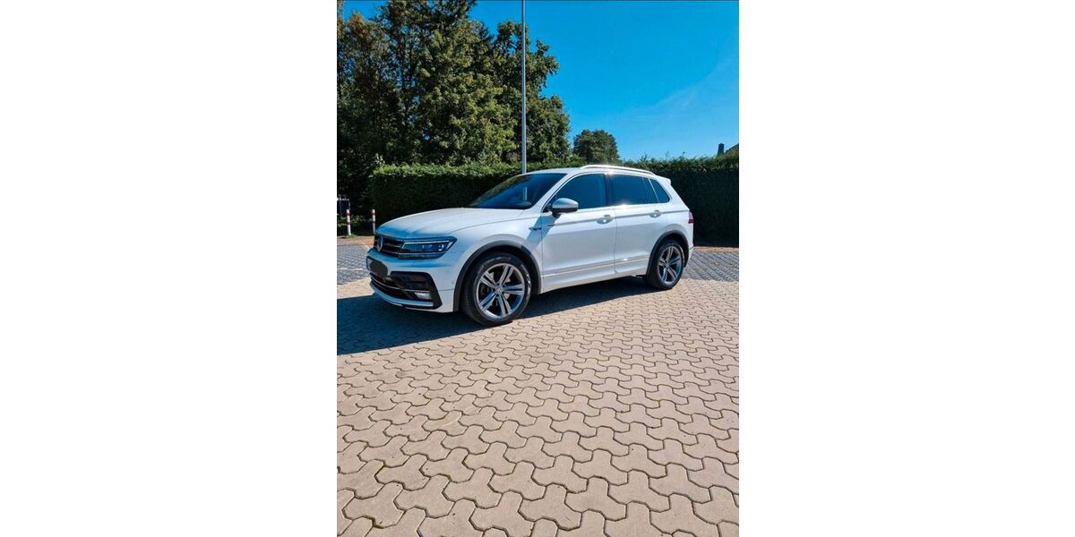 VW Tiguan 161.000 km 20.800 &euro; Sassenburg 38524