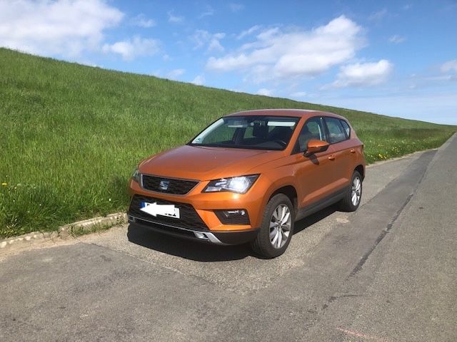 Seat Ateca 140.000 km 12.900 &euro; Braunschweig 38110