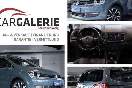 VW Sharan 65.000 km 28.950 € Braunschweig 38116