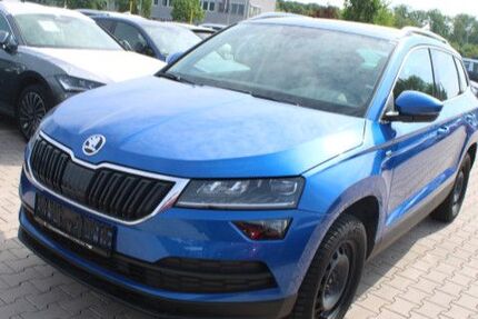 Skoda Karoq 33.000 km 19.990 &euro; Wolfsburg 38440