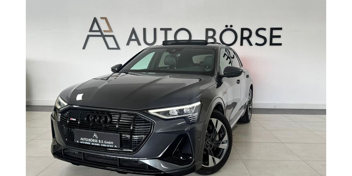 Audi e-tron 63.700 km 35.890 &euro; Braunschweig 38114