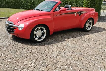 Chevrolet SSR 107.000 km 28.900 &euro; Hornburg 38315