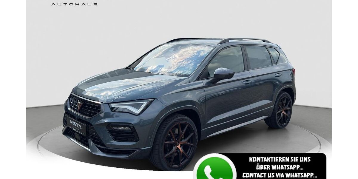 Cupra Ateca 66.448 km 29.500 &euro; Braunschweig 38122