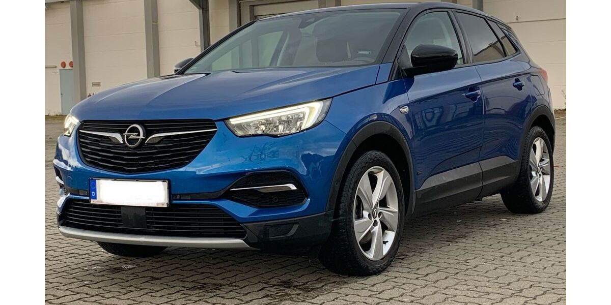 Opel Grandland (X) 74.900 km 16.990 € Salzgitter 38226