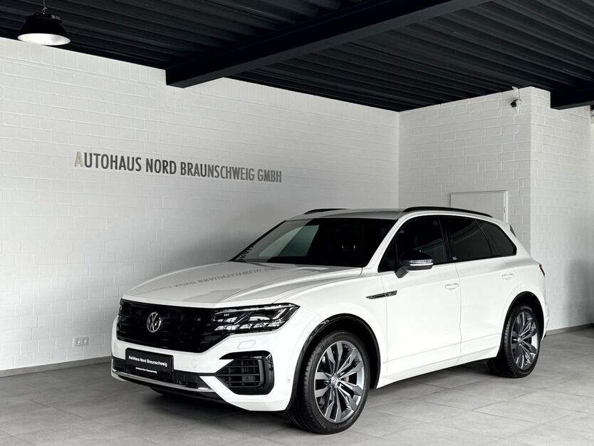 VW Touareg 70.055 km 49.990 € Braunschweig 38112