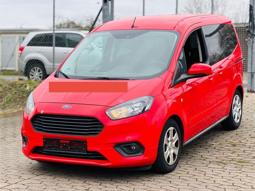 Tourneo Courier