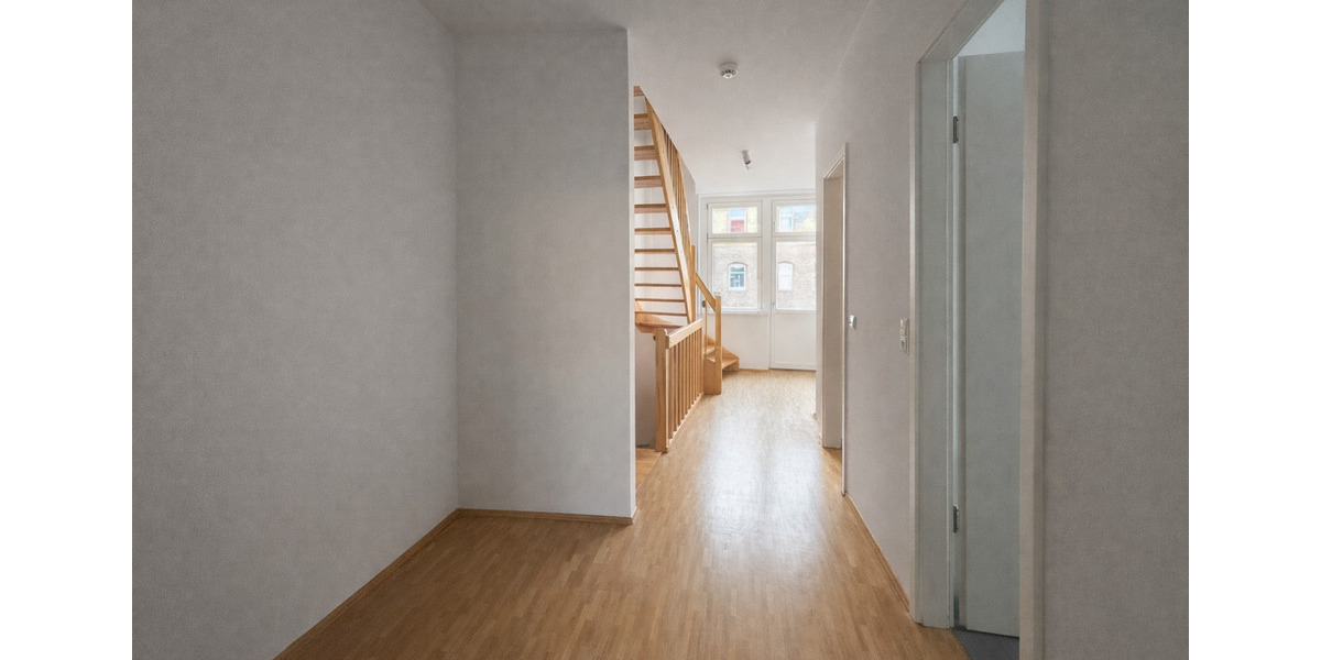 Reihenhaus Braunschweig Nordstadt - 4 Zimmer, 150 m&sup2;, 1.990&euro; | Angebot:24302111