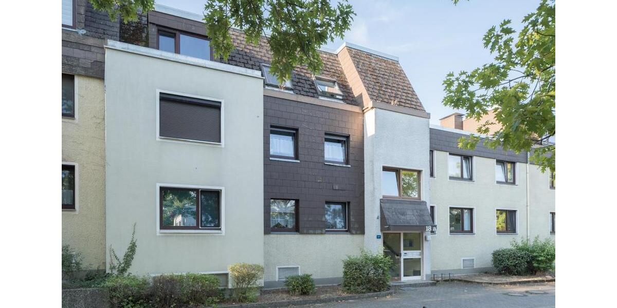 Etagenwohnung Wolfsburg Detmerode - 3.5 Zimmer, 90 m&sup2;, 685&euro; | Angebot:26632531