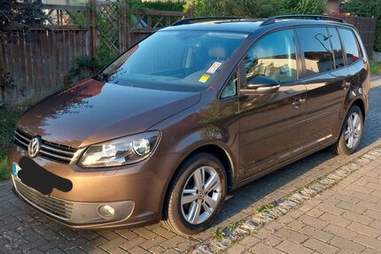 VW Touran 276.000 km 5.750 &euro; Cremlingen 38162