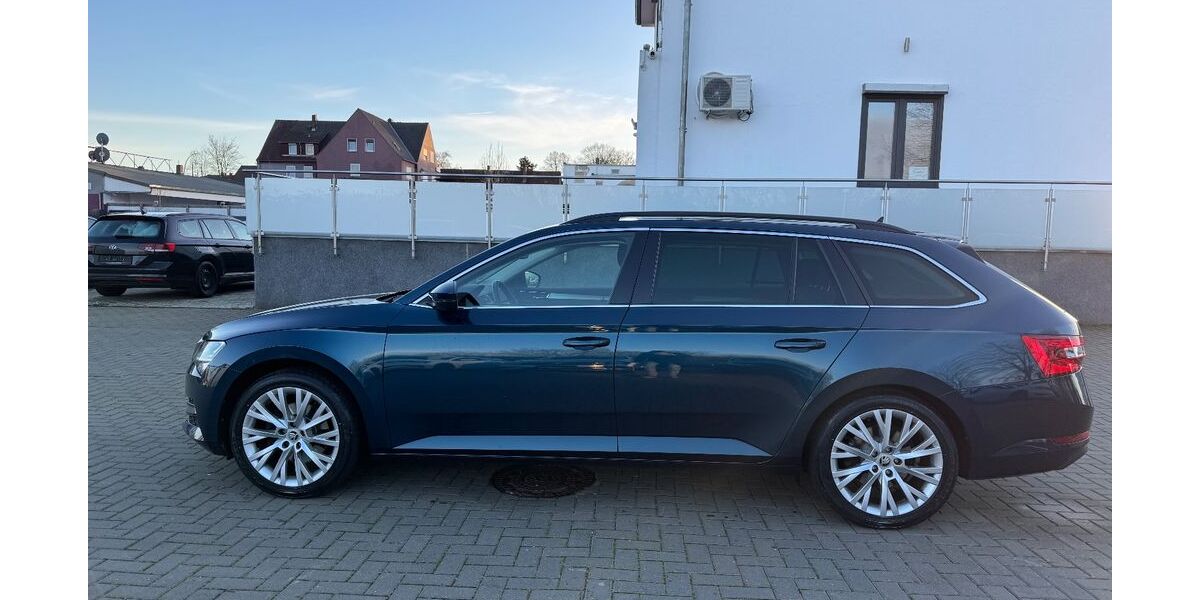 Skoda Superb 177.970 km 16.750 &euro; Salzgitter-Lebenstedt 38226