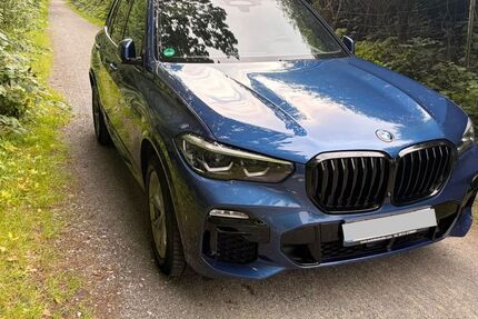 BMW X5 80.200 km 45.900 &euro; Braunschweig 38126