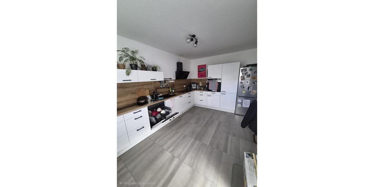 Erdgeschoßwohnung Calberlah - 3 Zimmer, 83 m&sup2;, 725&euro; | Angebot:26634961