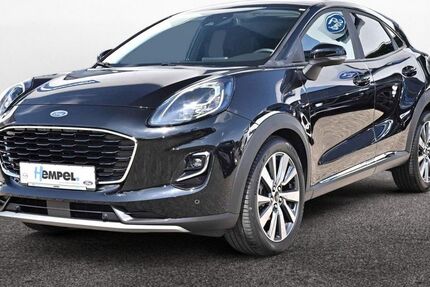 Ford Puma 42.458 km 17.490 € Braunschweig 38114