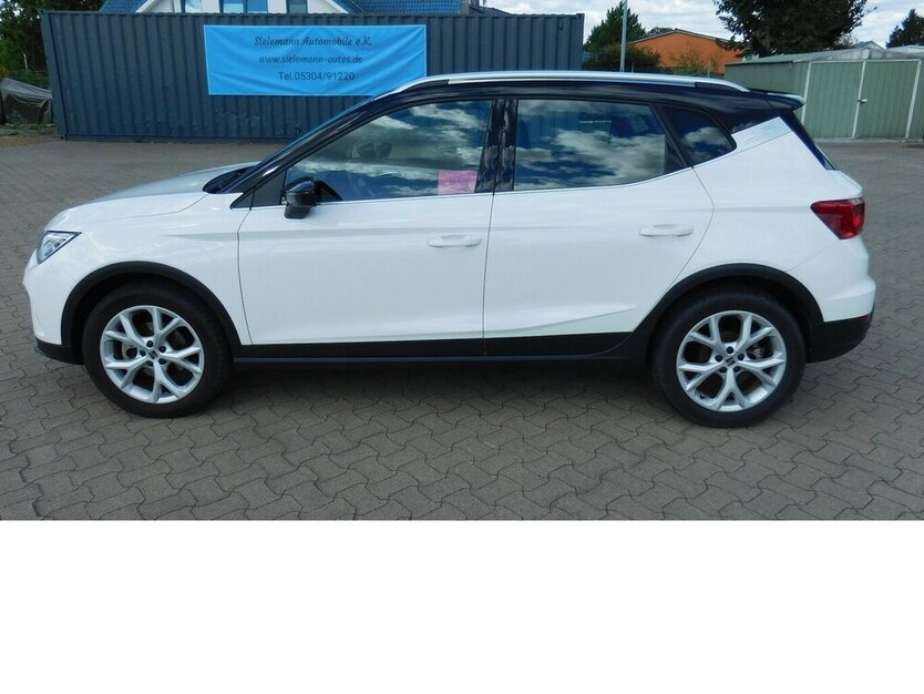 Arona 1.0 FR-Line TSI BMT Navi Klima Alu