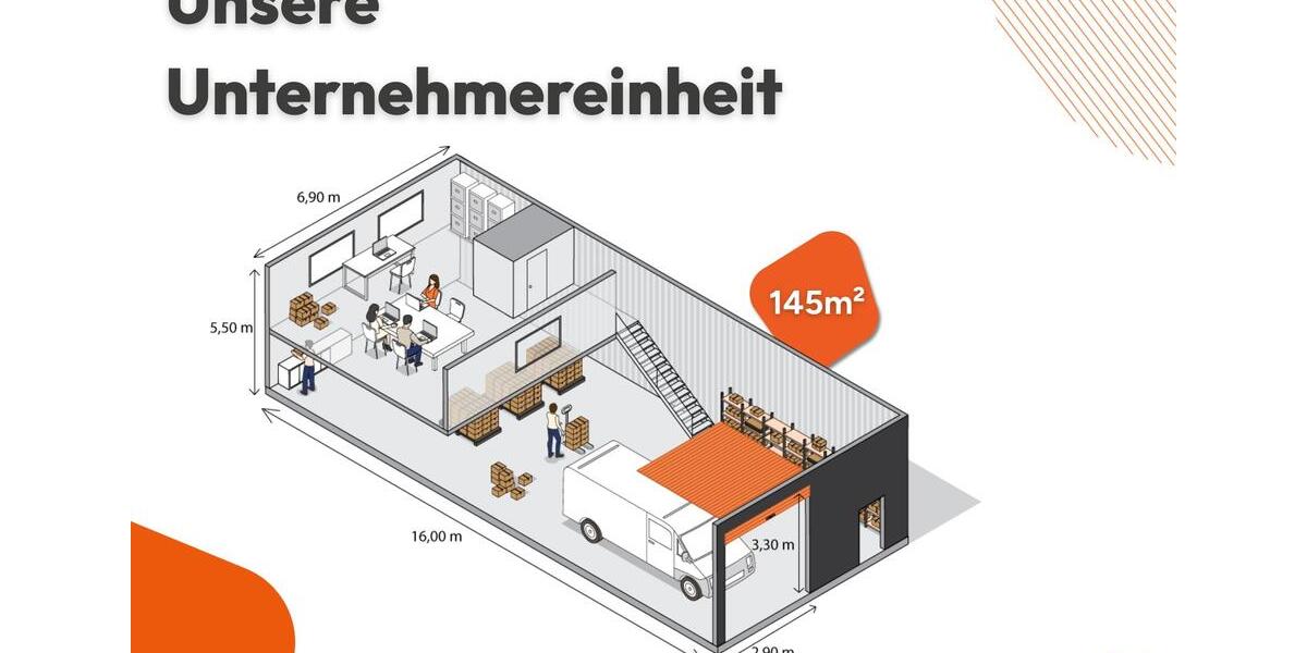 Gewerbeobjekt Wolfsburg Alt-Wolfsburg - 899&euro; | Angebot:26267112
