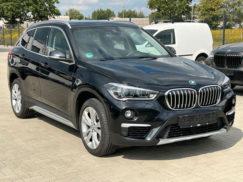 BMW X1 91.900 km 23.500 € Lengede 38268