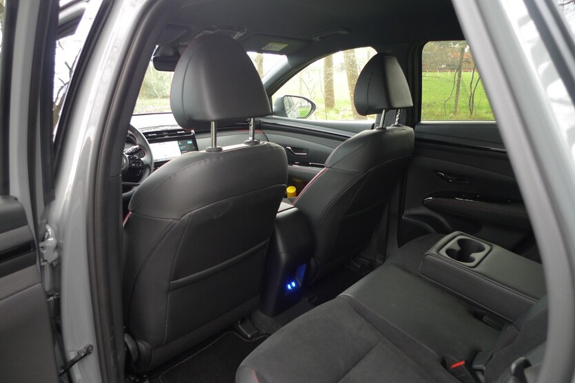 Hyundai Tucson 17.000 km 37.500 € Uetze 31311