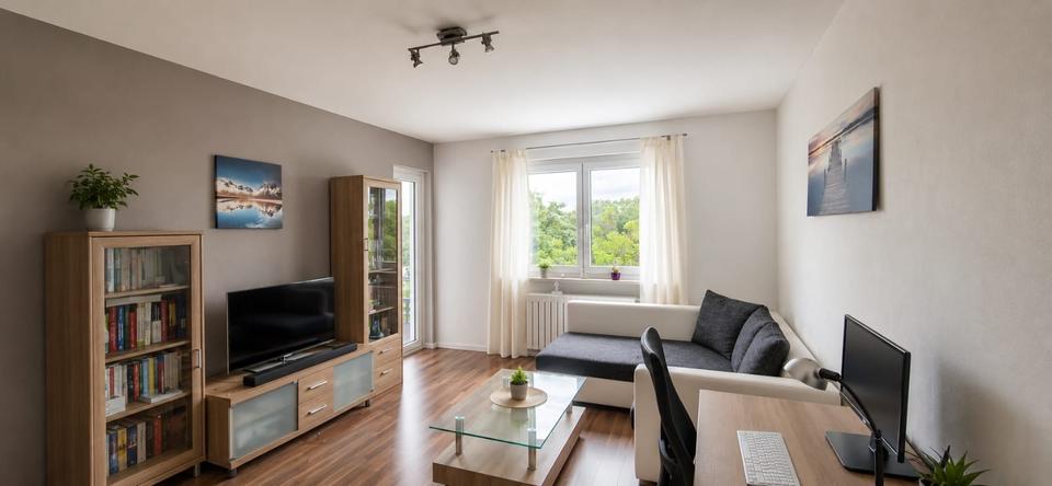 Etagenwohnung Ribbesbüttel - 2 Zimmer, 52 m&sup2;, 139.000&euro; | Angebot:26693279