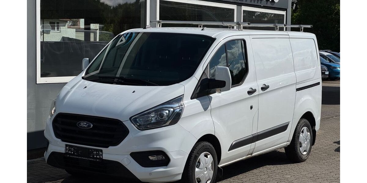 Ford Transit Custom 62.307 km 17.950 &euro; Salzgitter 38259