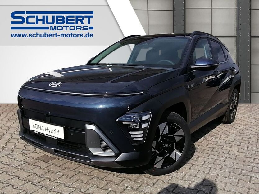 Hyundai KONA 2.104 km 30.900 € Wolfsburg 38448